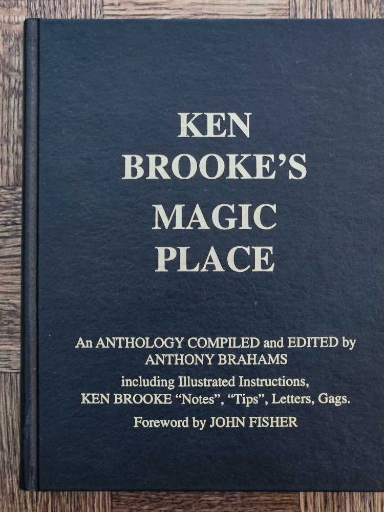 Ken Brooke's Magic Place: An Anthology