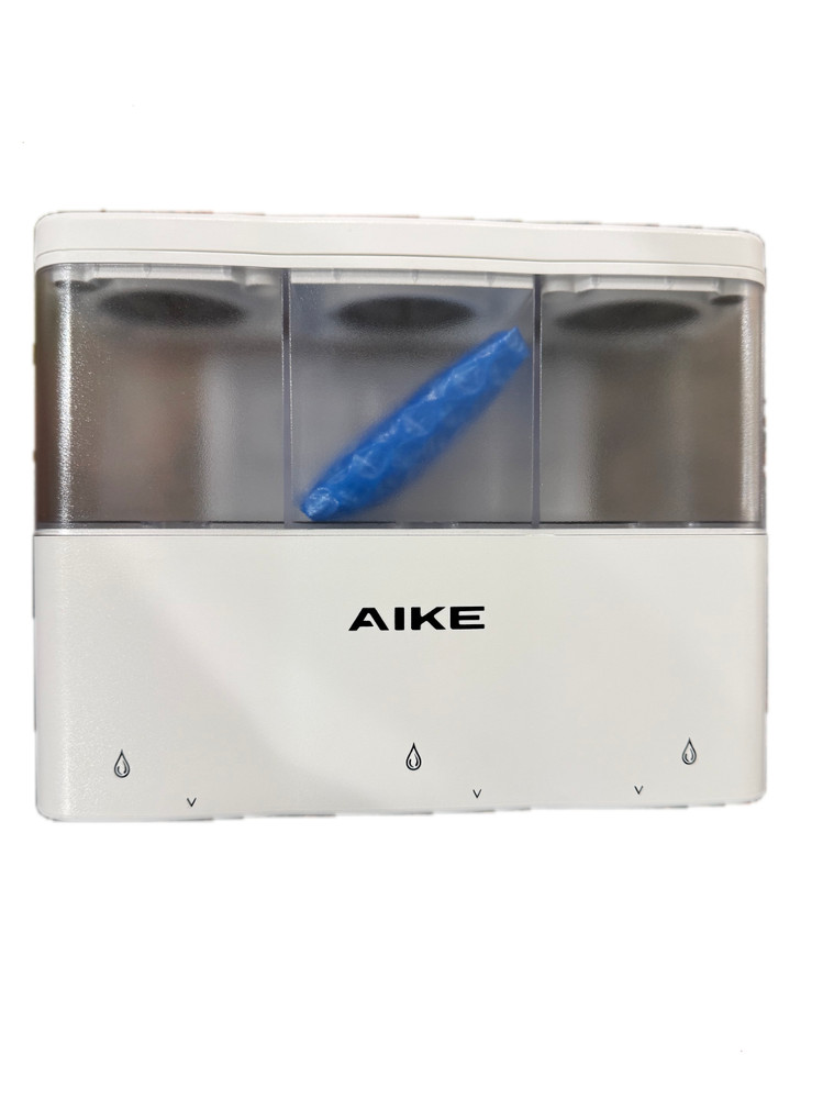Aike Touch-free Shower / Soap Dispenser - White