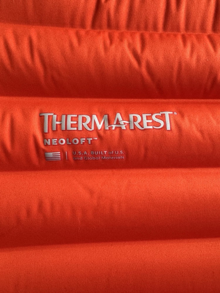 Thermarest Neoloft Sleeping Pad Regular
