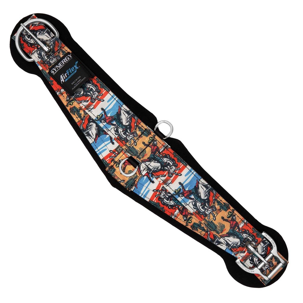 Weaver Airflec Roper Smart Cinch