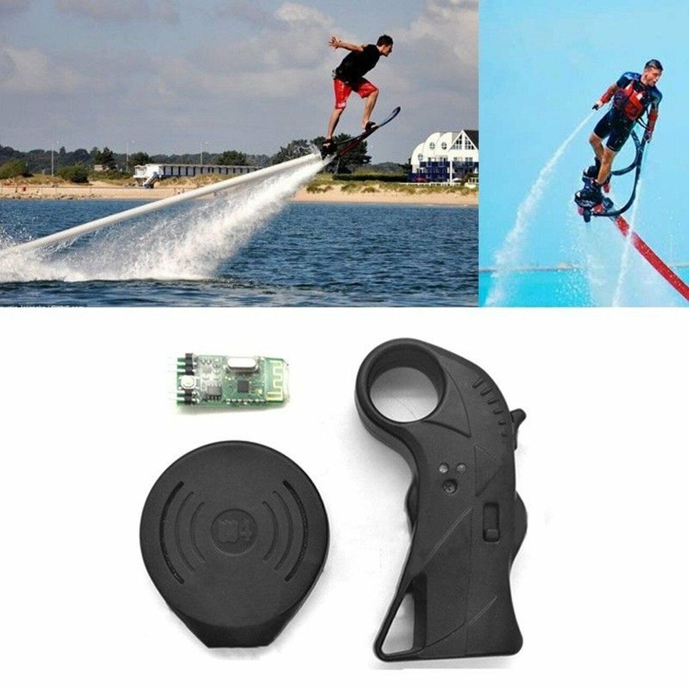 Waterproof Motorized Remote Control Receiver Strap for Electric Skateboard NEW
