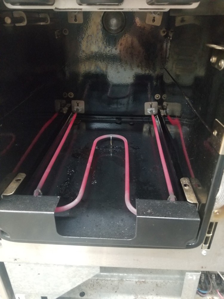 Genuine GE MONOGRAM Range Oven Relay # WB21X5363