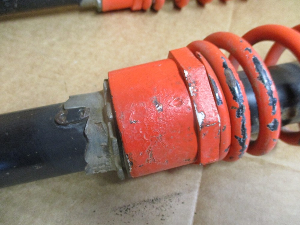 2004 Suzuki LTA500 Front Shocks