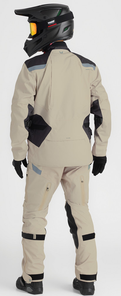 Thor Range Offroad Pant Sand