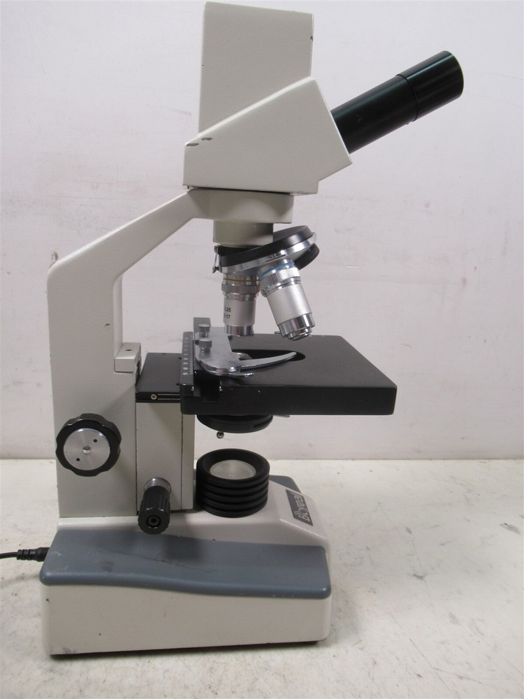 Boreal Digital Microscope USB Monocular with 40x 10x 4x Objective Lenses