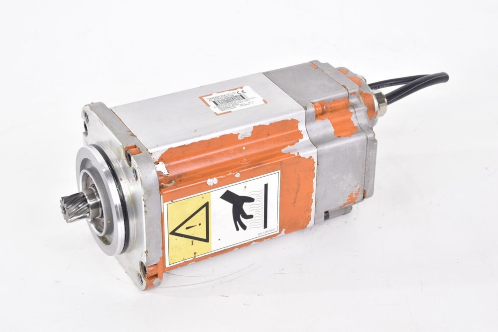 TAMAGAWA 3HAC17484-7/03, ABB servo motor, L=8cm