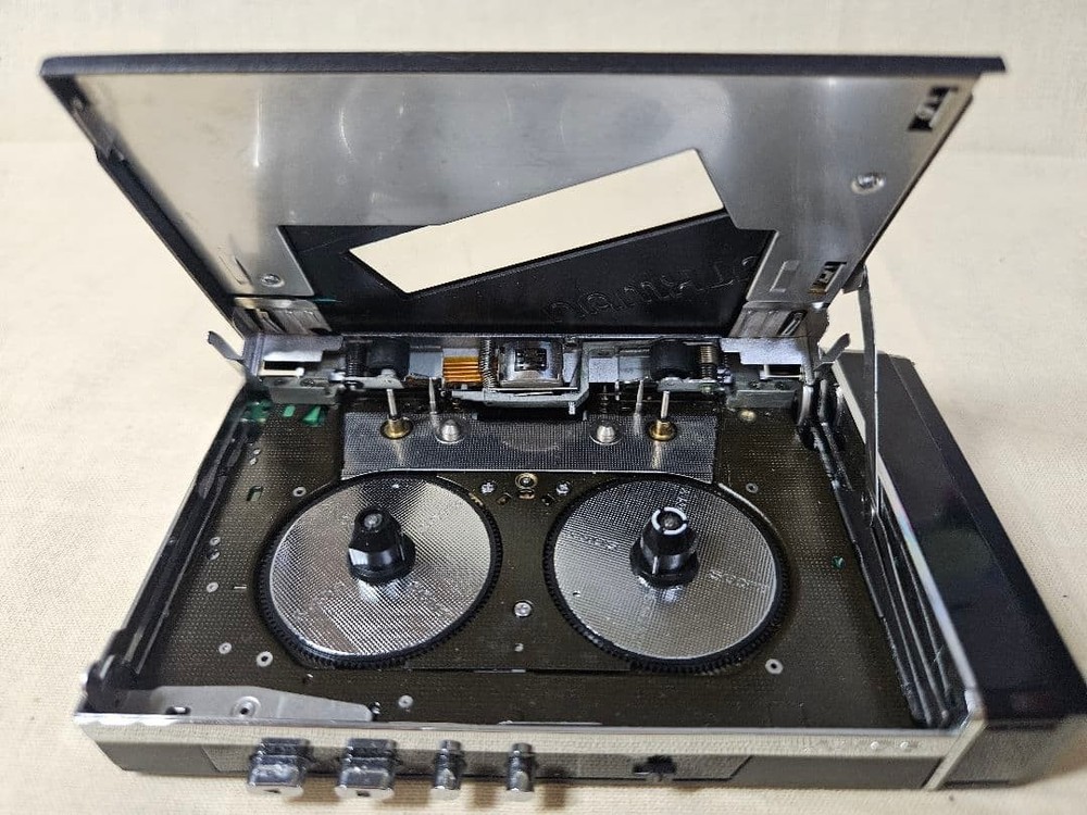 SONY WM-101 Walkman Cassette Player Maintenance completed Tested