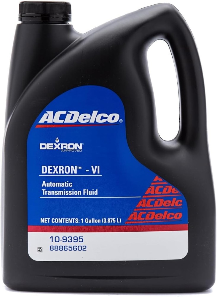 Dexron VI Automatic Transmission Fluid - 1 Gallon for Superior Shift Performance