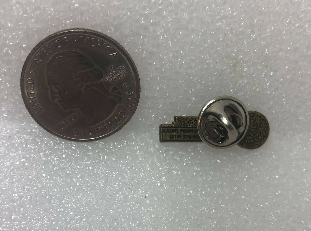 Baseball Ontario Pin
