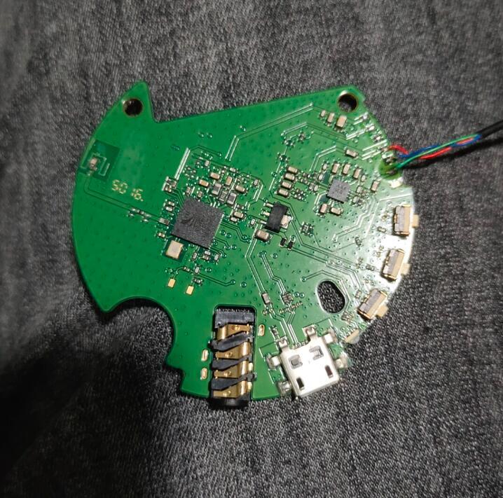 1pcs B&o H4 H8 H9 Bluetooth Circuit Boards
