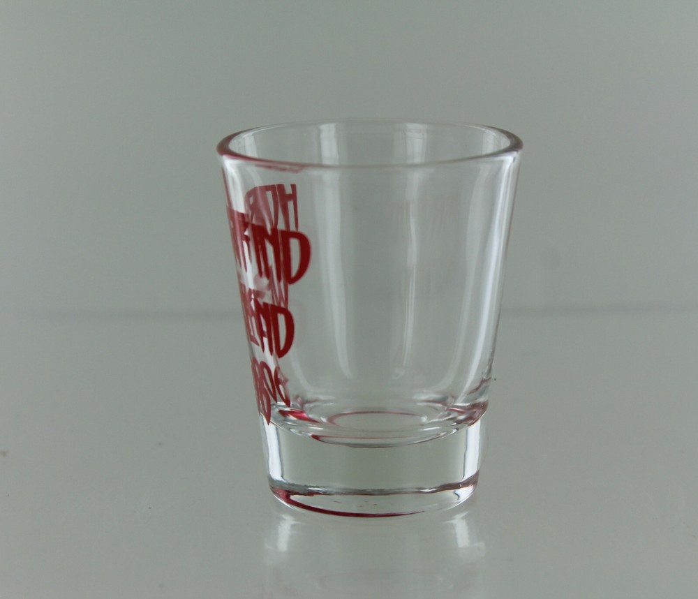 Horrorfind Weekend 2006 Shot Glass