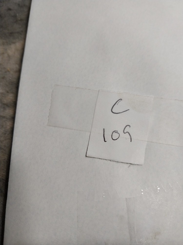 3 old master lock keys