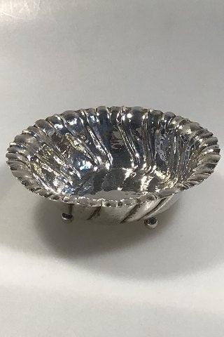 Austrian Silver Dish