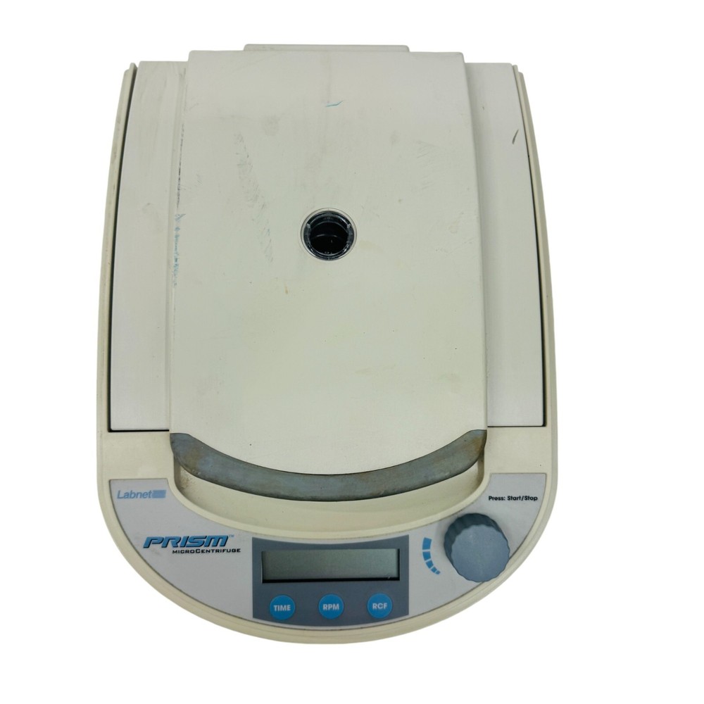 Labnet International Prism Microcentrifuge C2500 with 24 Well Fixed Angle Rotor