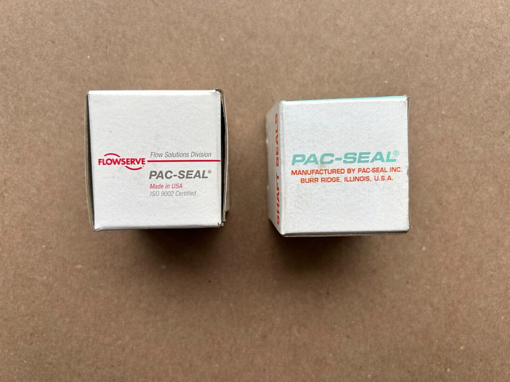Pac-Seal Shaft Seal 451 Type 68