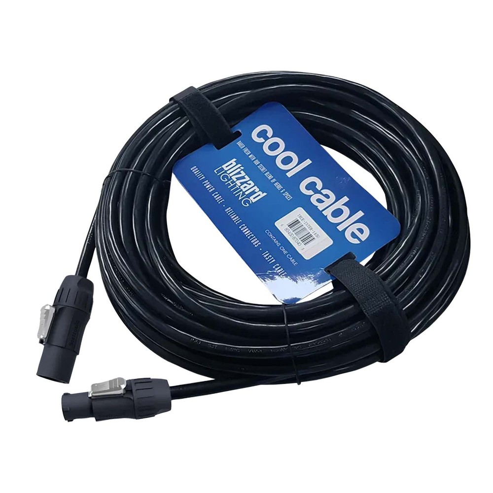 Blizzard Lighting PCT-INTER-1410 10FT PowerCON TRUE1 Cable 4-Pack