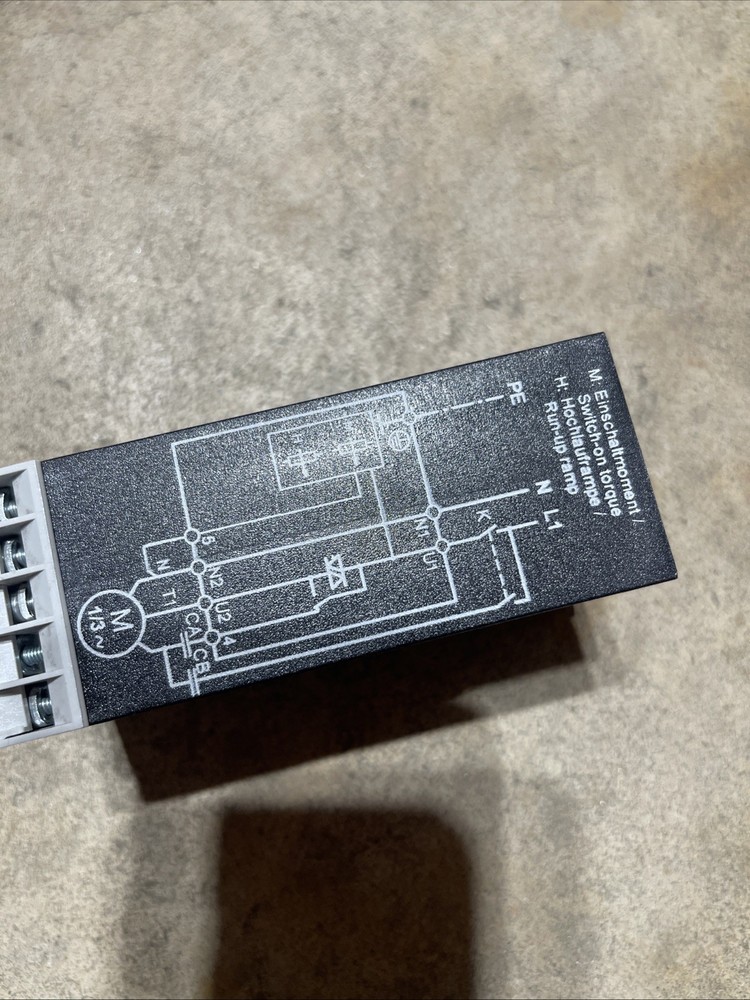 Soft-start Module 2.2 Kw