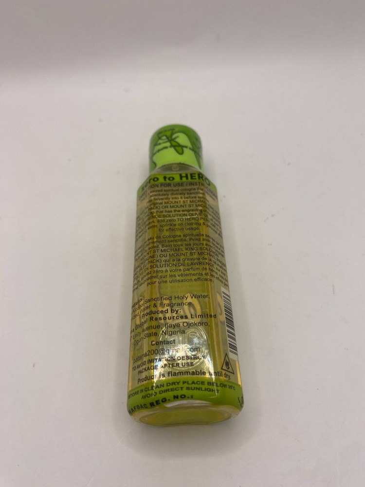 ZERO TO HERO Perfume 50ml