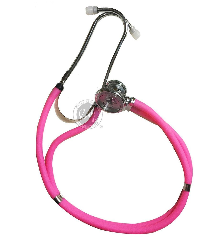 EMI Sprague Rappaport Stethoscope Pink