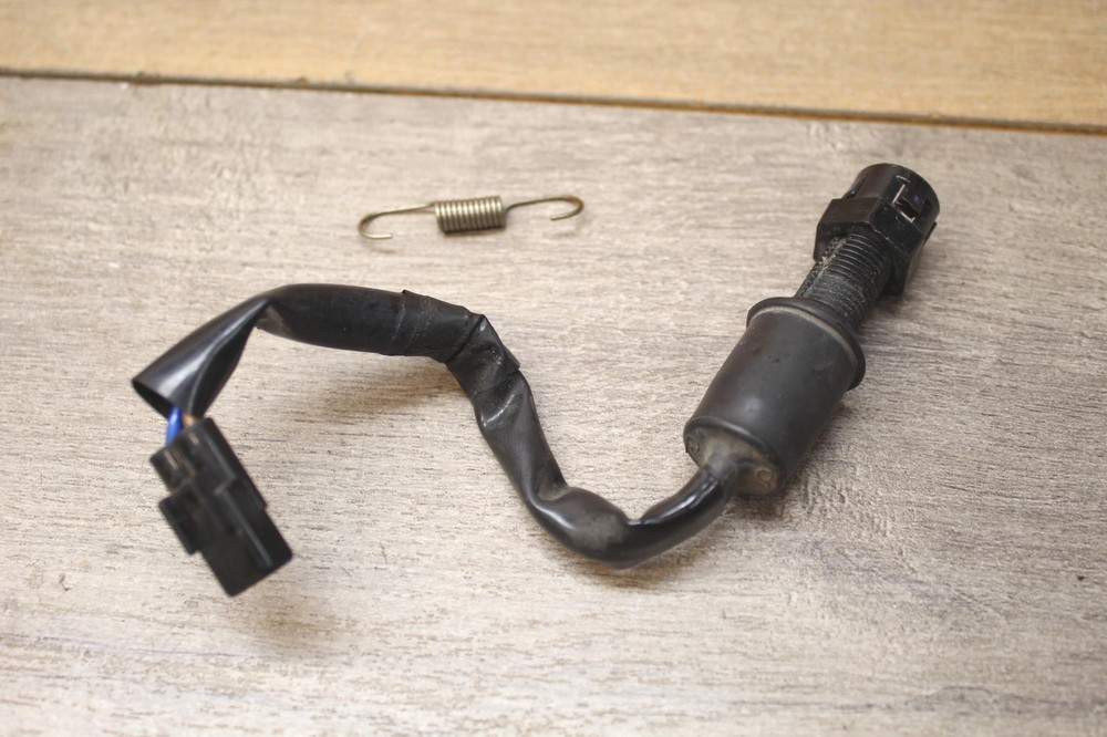 2014 Kawasaki Ninja 650 ABS REAR BACK BRAKE SENSOR