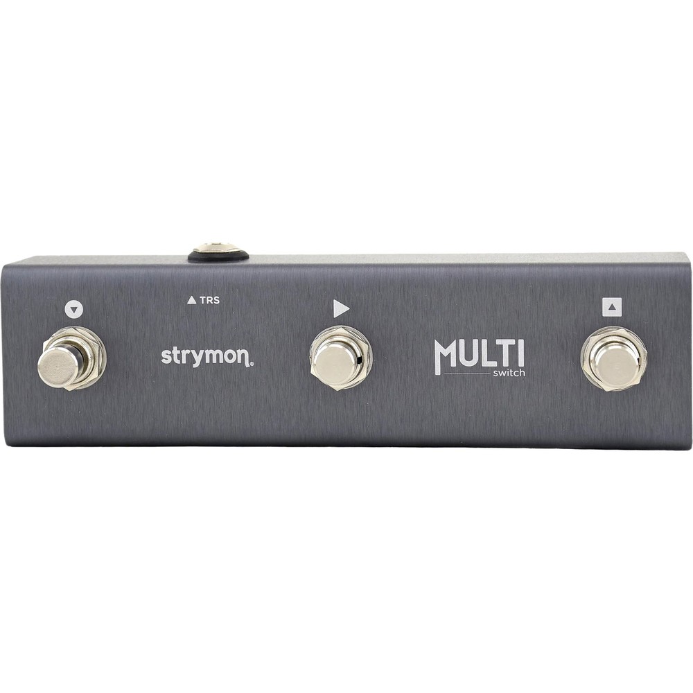 Strymon MultiSwitch Extended Control for Timeline, BigSky and Mobius