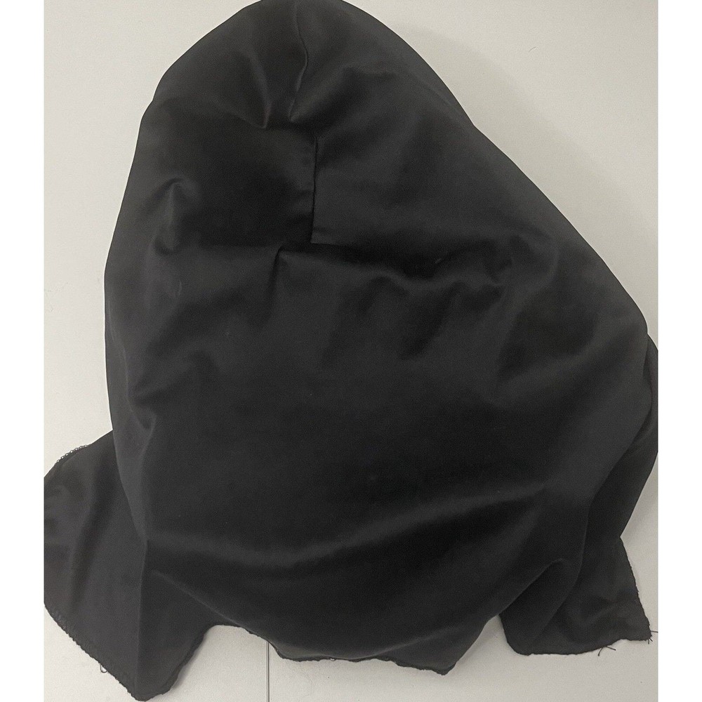 HALLOWEEN Skeleton Mask - Black Head Cover