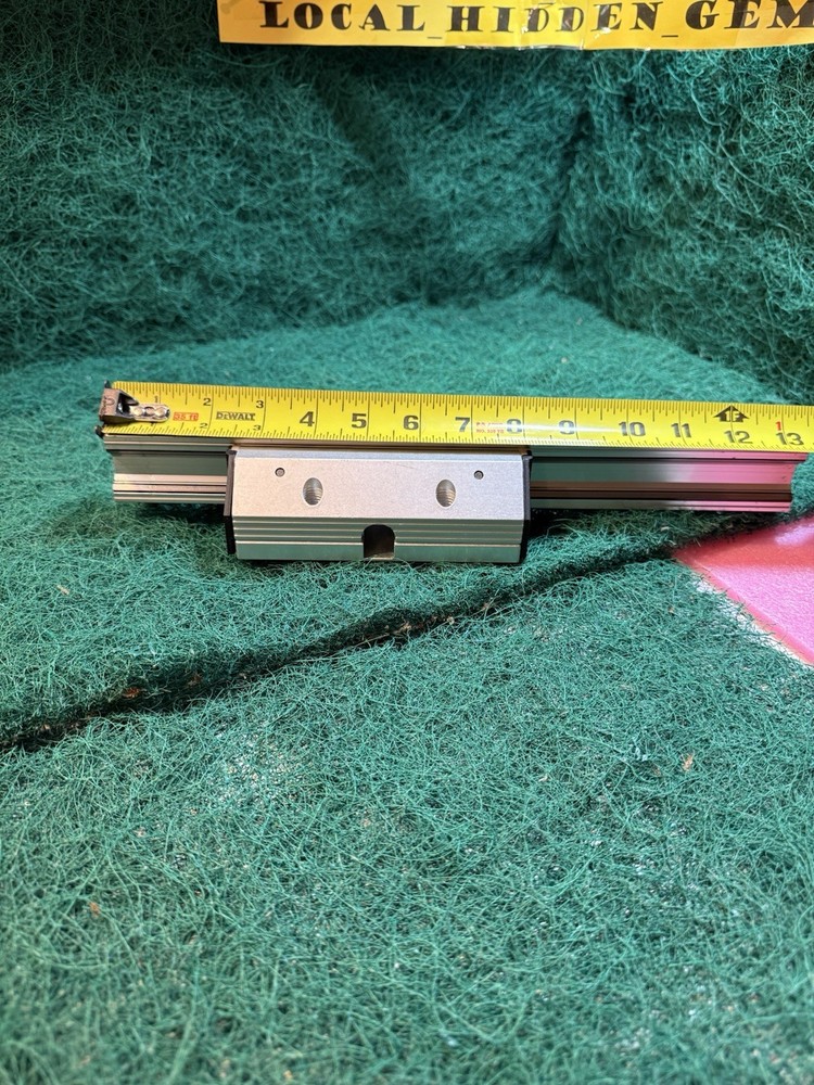 Parker Origa Linear Guide Carriage RK-FD 5400N Dynamic Load