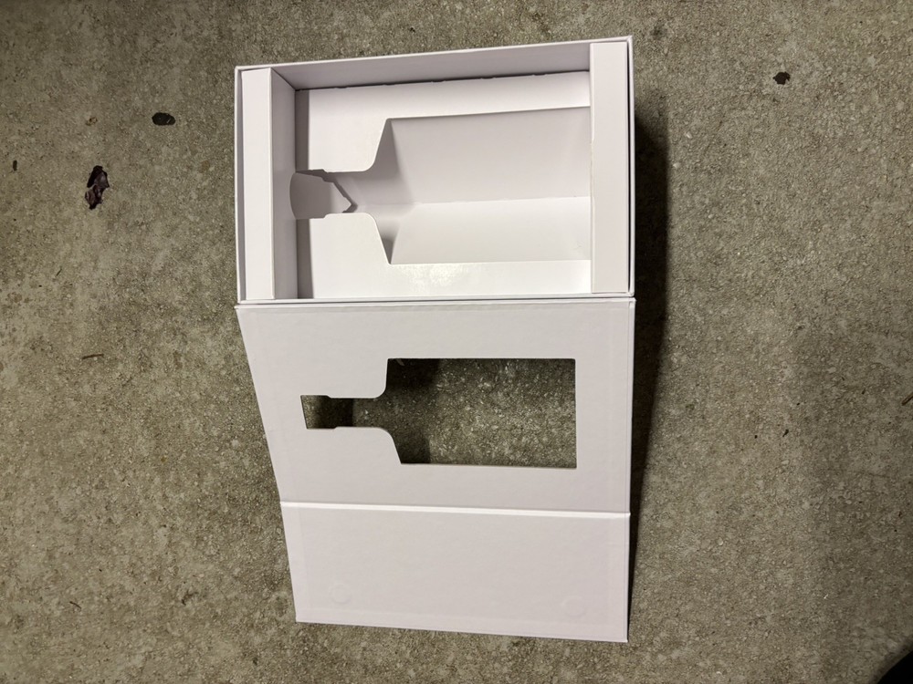 Dewars 30yrs - Whisky Rare - Empty Box