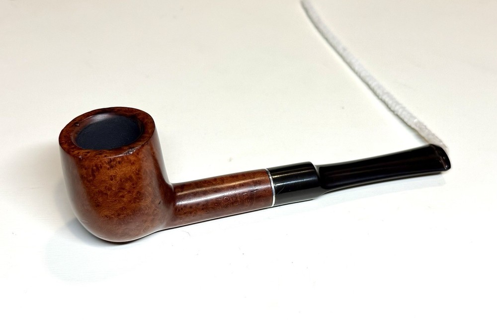 Esquire Billiard Estate Smoking Pipe RESTORED