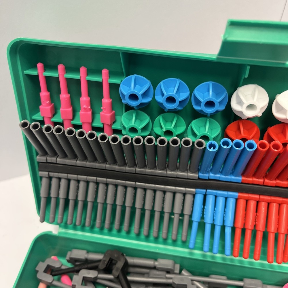 Molecular Visions Flexible Molecular Model Kit Chemistry Educational Set