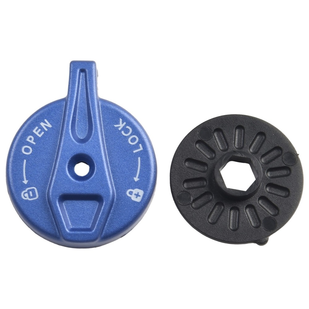 Replace Your Old Bike Fork Switch Cap with this Remote Lock Out Switch Cap