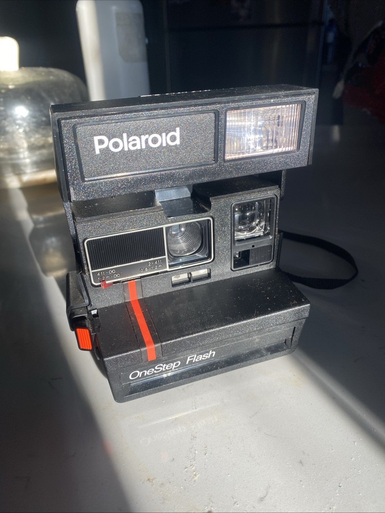 Polaroid Camera