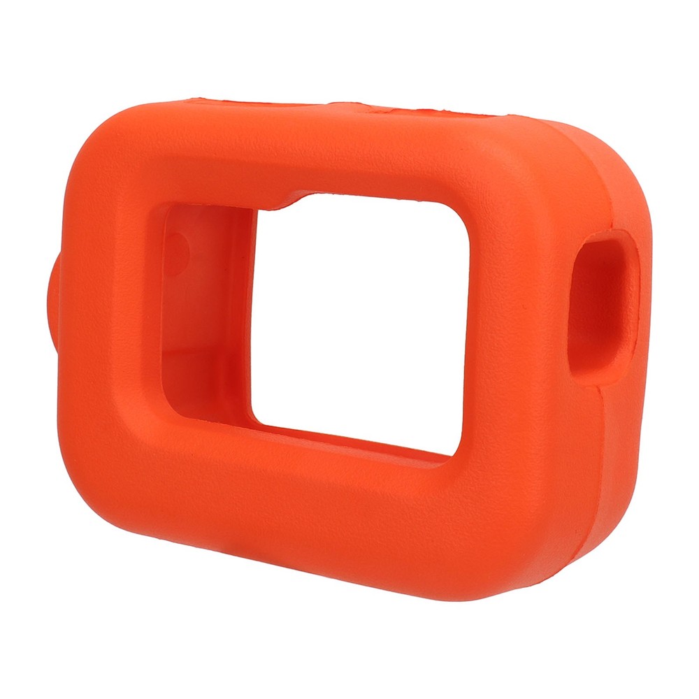 Sports Camera Floating Case Orange High Visibility Floating Protective Shel MEJM