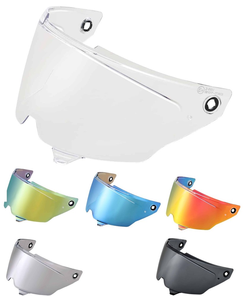 Castle CX510 Helmet Shield