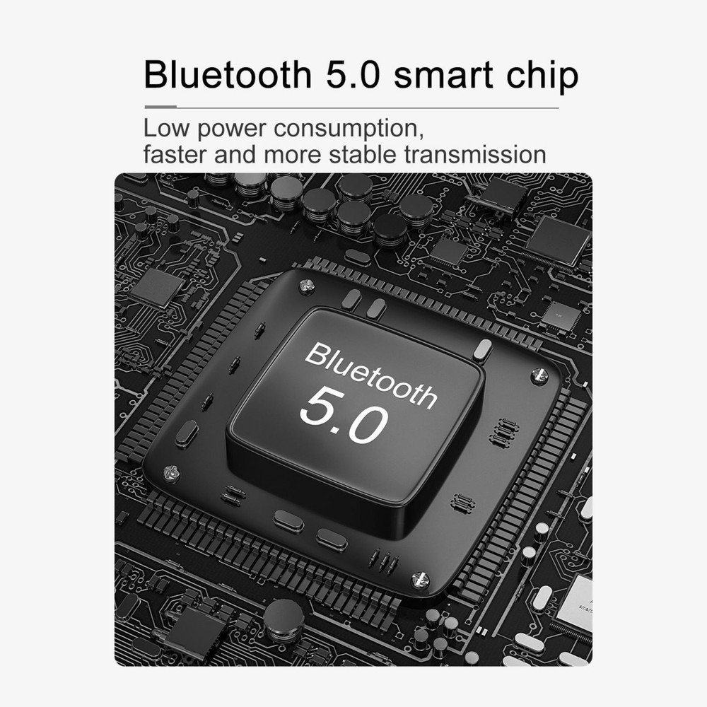 Wireless Bluetooth Audio Music Play Phone Remote Controller Waterproof Outdoor