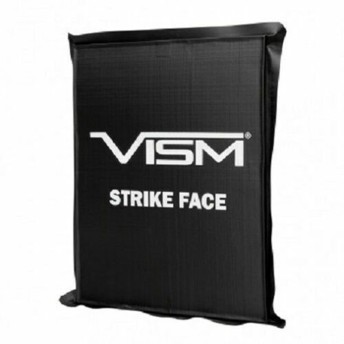 VISM Ballistic Soft Panel 8" x 10" Rectangle Panel IIIA Tactical Survival