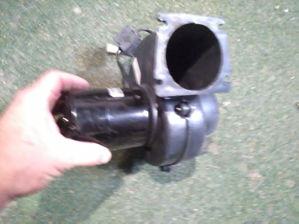 arctic thunder arcade blower motor working #1092