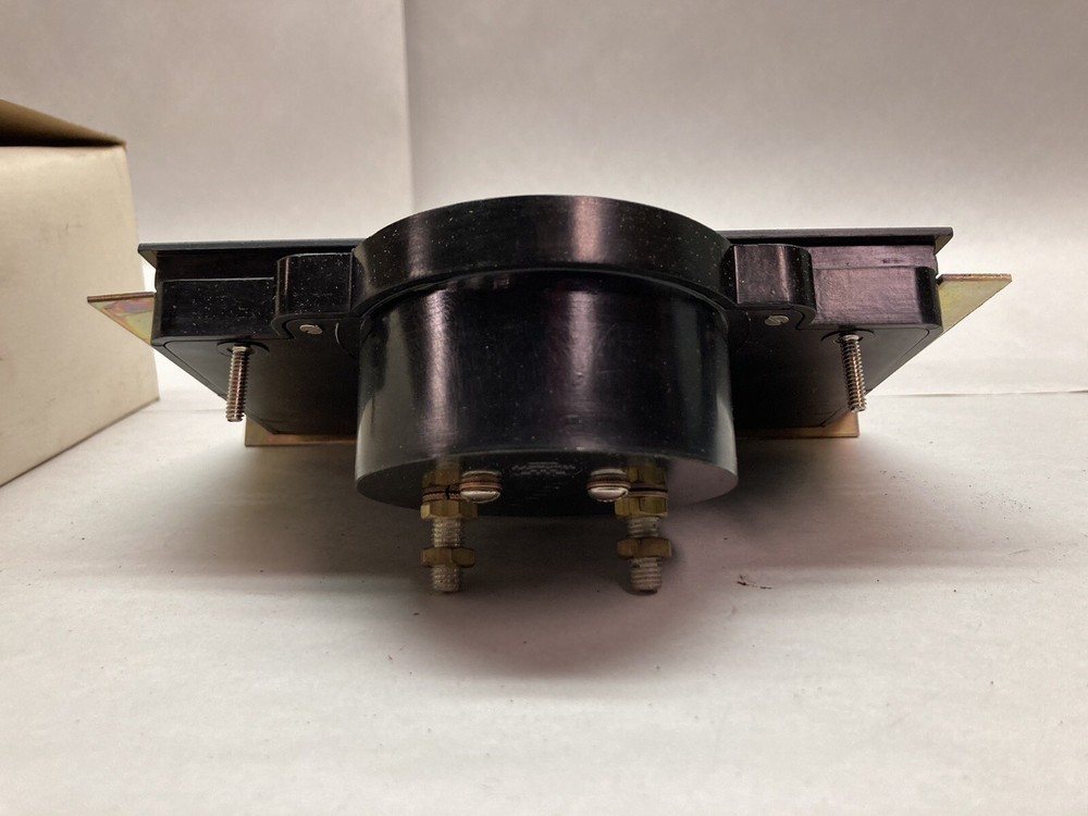 Triplett,520-GLB,D.C. Ampers Panel Meter 0-30 DCA