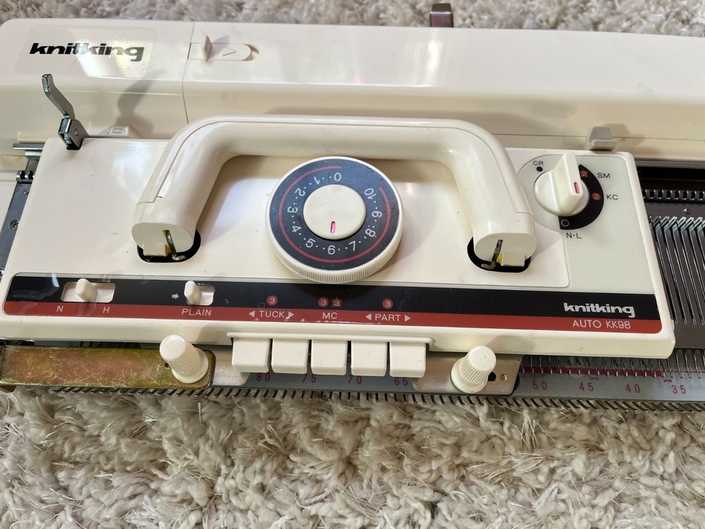KnitKing auto98