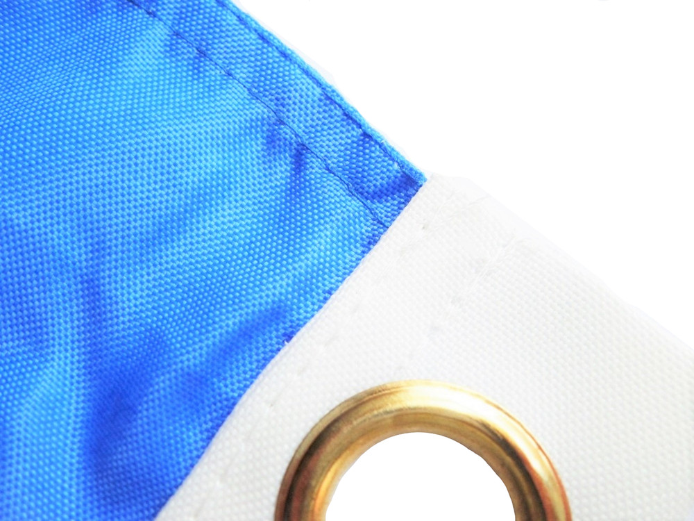 Ukraine Polyester Flag - Choice of Sizes