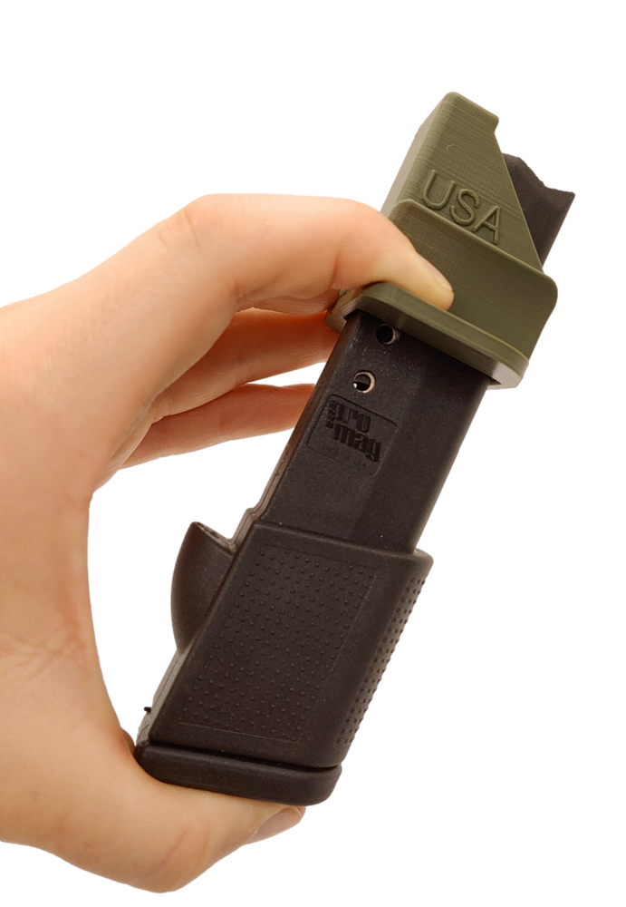 EZMAGLOADER Magazine Loader for Glock 42 Magazines