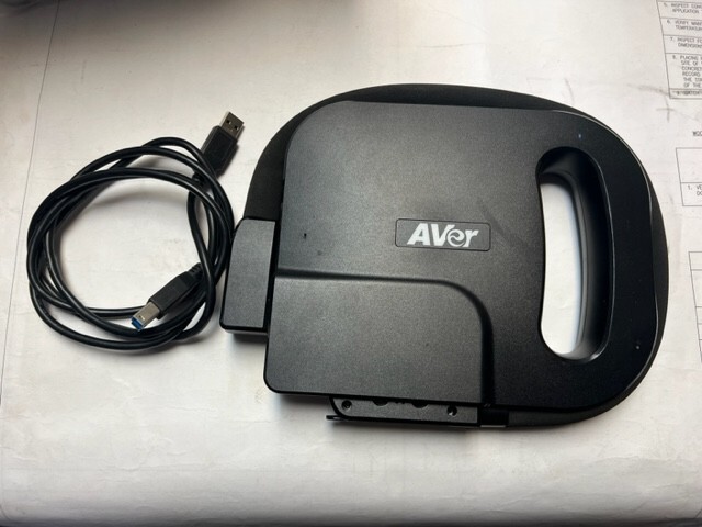 AVerVision U70+ - Flex Arm - document camera