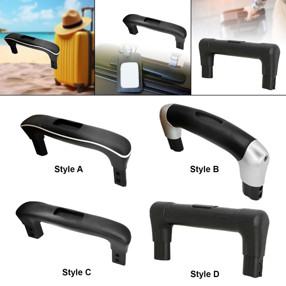 Luggage Handle Handle Strap for Telescopic Handle Resistant Portable Strong