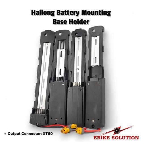 Battery Ebike Mount Mounting Plate Tray Base Remove Bottom Downtube UK