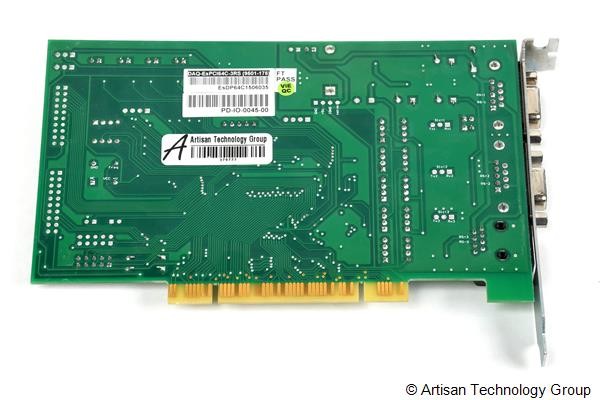 ViE Technologies DAQ-PCI64C Data Acquisition Card