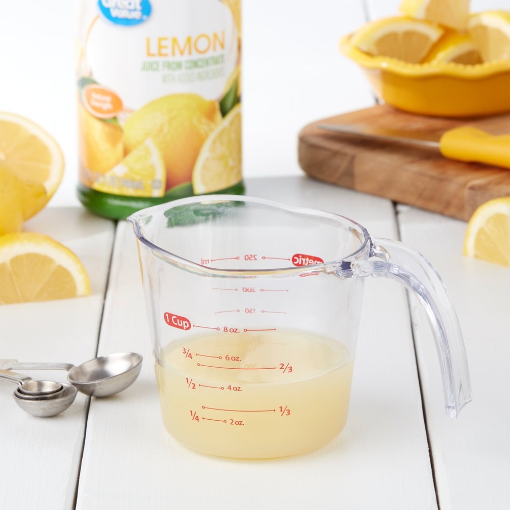 (12 pack) Lemon 100% Juice, 32 fl oz