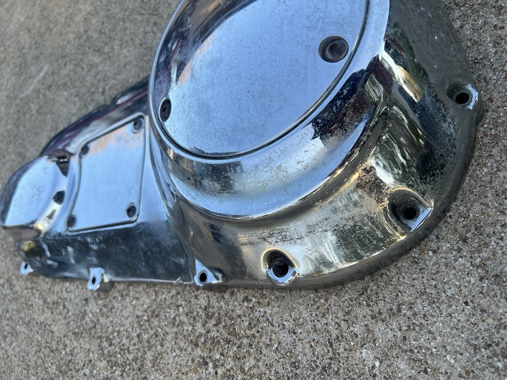 Chrome Outer Primary 89-93 Dressers