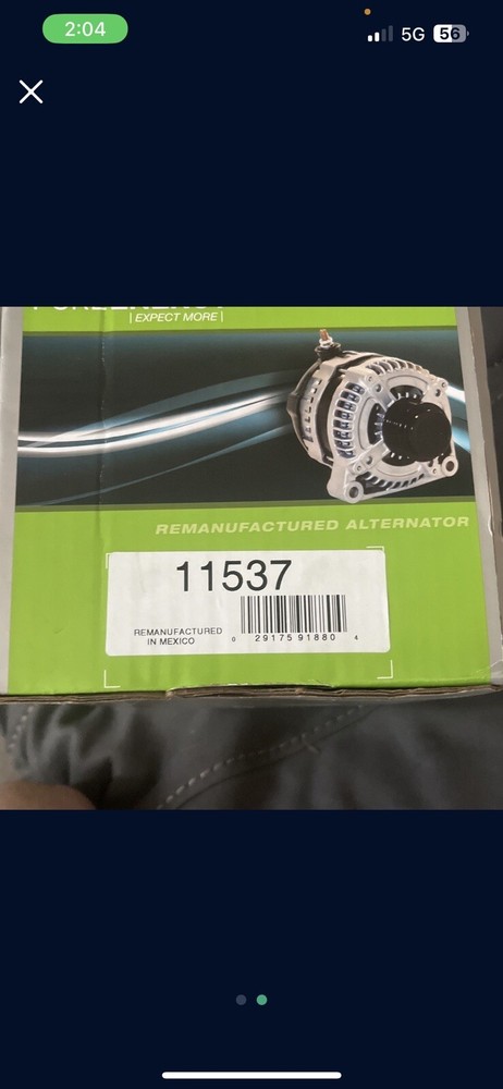 Alternator
