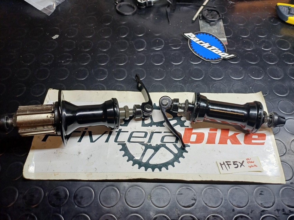 Mozzi Fulcrum 7 - MF5X