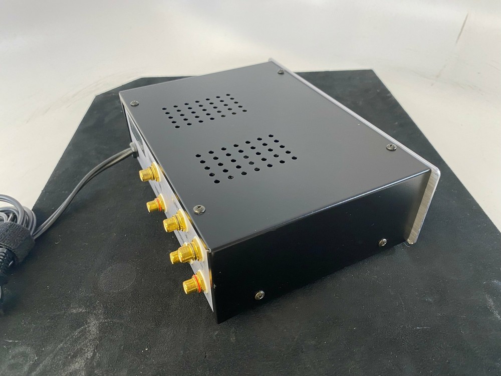 Electronics Service Labs - Bridging Amplifier Device